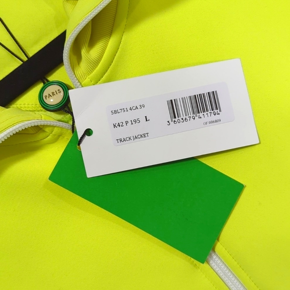 Kenzo Track Jacket - Picture 5 of 5